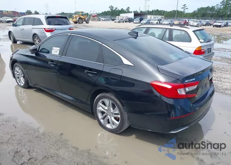 2018 Honda Accord Lx from USA, damaged, VIN 1HGCV1F13JA141968